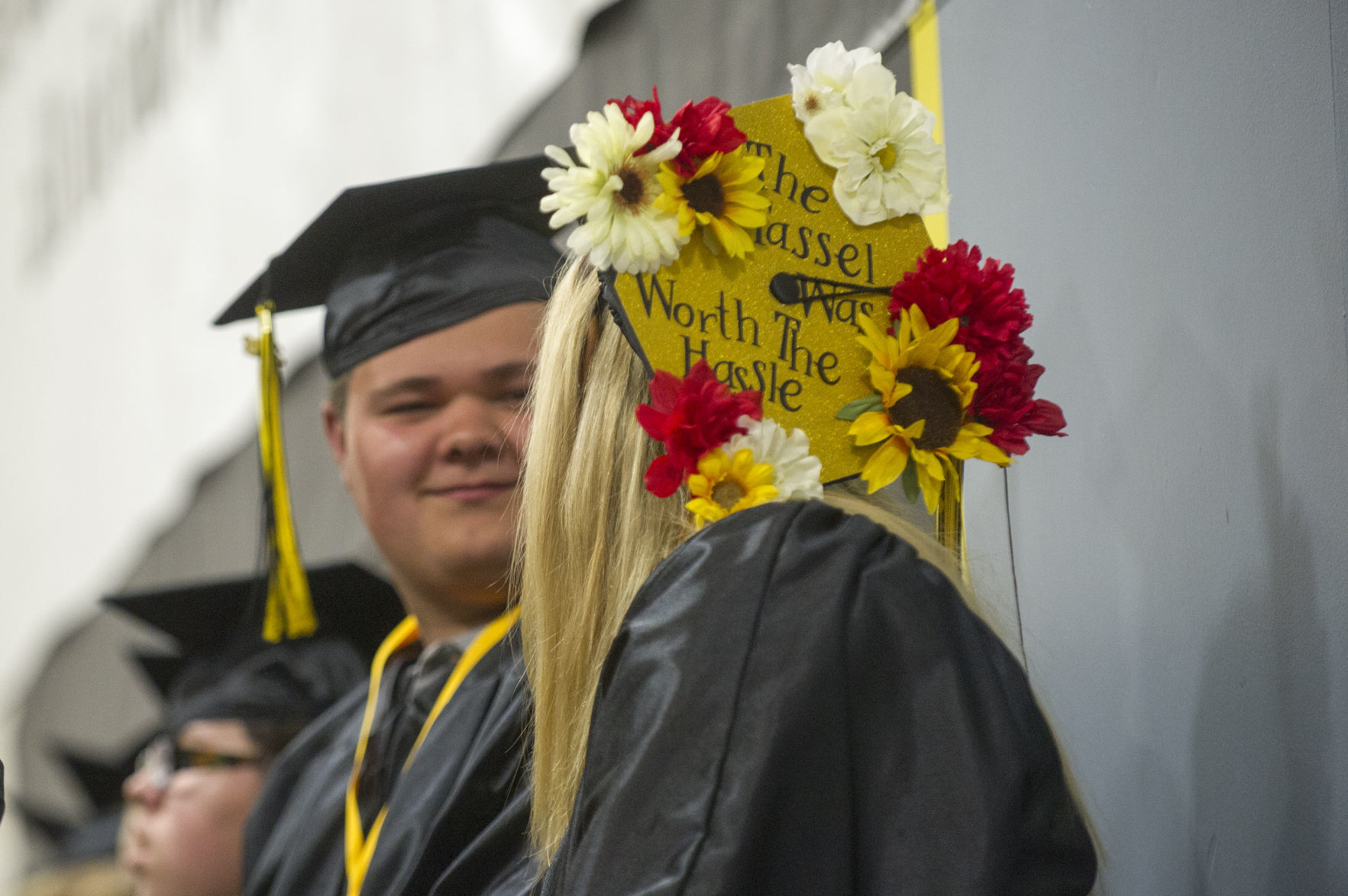 Bandon Graduation